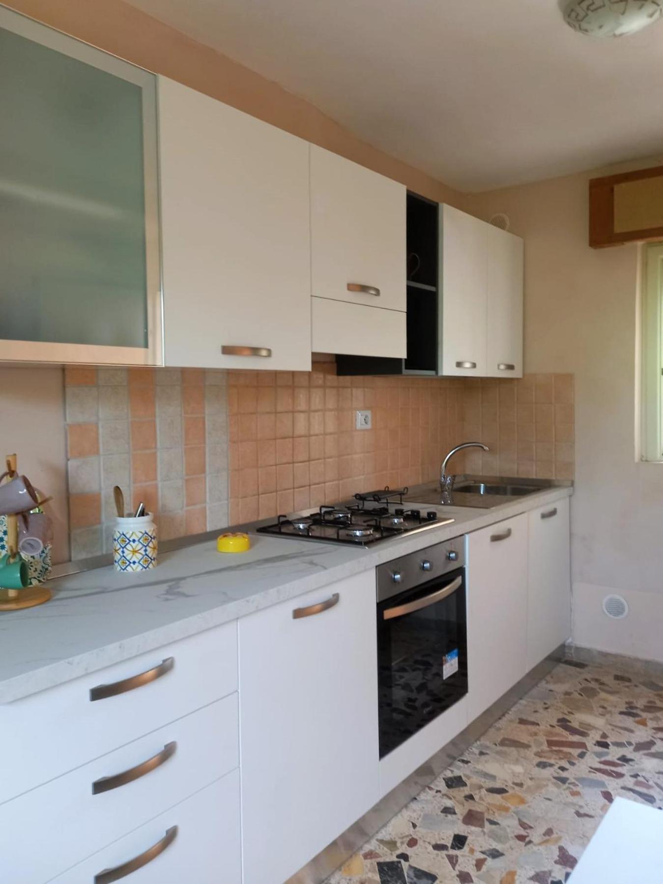 Villa Maria Teresa Капо-Ватикано Экстерьер фото
