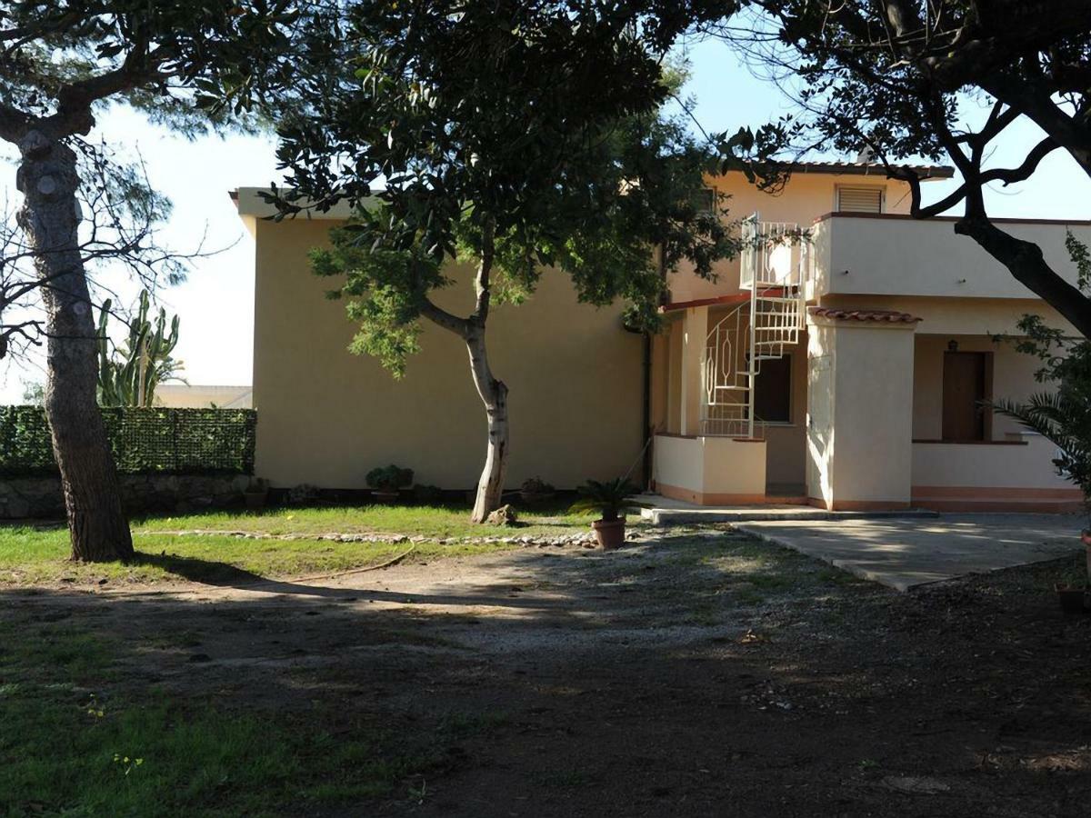 Villa Maria Teresa Капо-Ватикано Экстерьер фото
